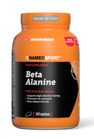 BETA ALANINA 90 COMPRESSE - farmacia187.it