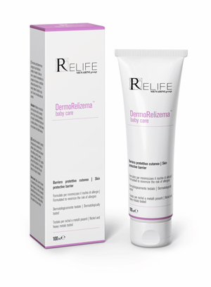 DERMORELIZEMA BABY CARE 100 ML - farmacia187.it