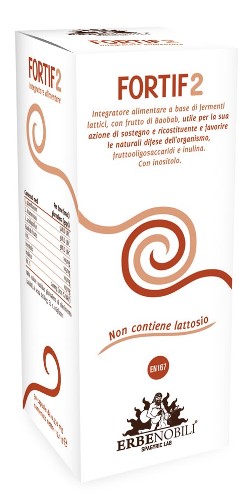 FORTIF2 30 CAPSULE - farmacia187.it
