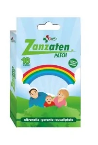 ZANZATEN PATCH 36 PEZZI - farmacia187.it