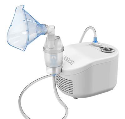 NEBULIZZATORE OMRON C101 ESSENTIAL A PISTONE - farmacia187.it
