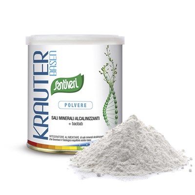 KRAUTER BASEN POLVERE 150 G - farmacia187.it