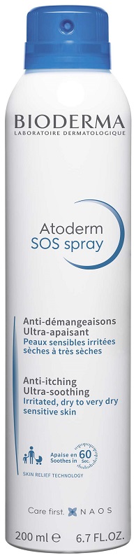ATODERM SOS SPRAY 200 ML - farmacia187.it
