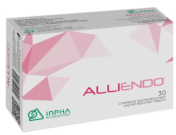 ALLIENDO 30 COMPRESSE - farmacia187.it