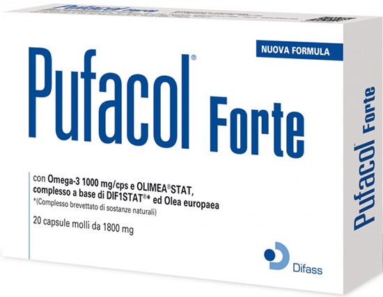 PUFACOL FORTE 20 CAPSULE MOLLI - farmacia187.it