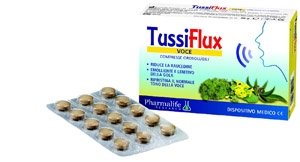 TUSSIFLUX VOCE 30 COMPRESSE OROSOLUBILI DM - farmacia187.it