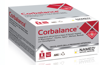 CORBALANCE 16 FLACONCINI DA 15 ML - farmacia187.it