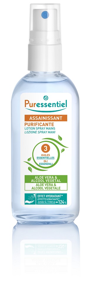 PURIFICANTE LOZIONE SPRAY MANI 80 ML - farmacia187.it