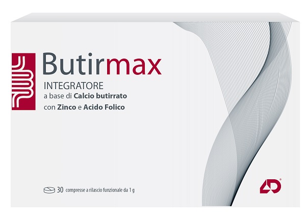 BUTIRMAX 30 COMPRESSE - farmacia187.it