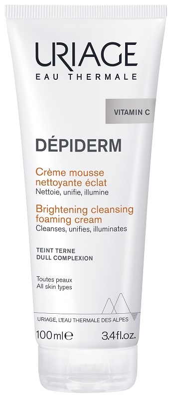DEPIDERM MOUSSE NETTOYANTE 100 ML - farmacia187.it