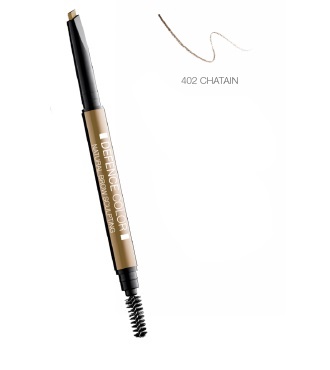 DEFENCE COLOR NATURAL BROW SCULPTING MATITA SOPRACCIGLIA 402 - farmacia187.it
