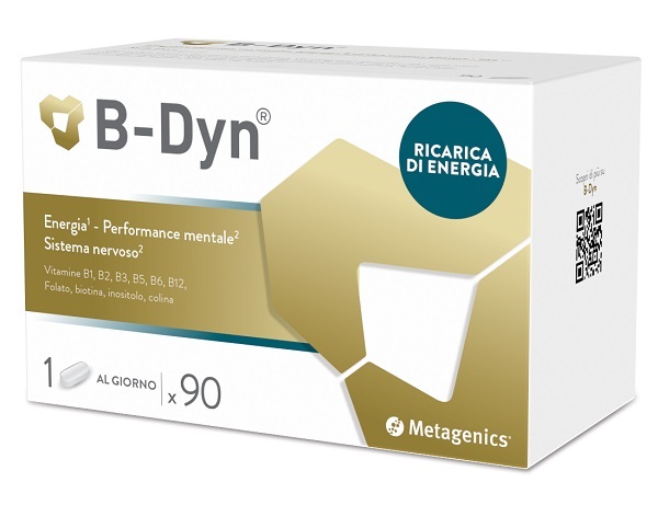 B DYN NEW 90 COMPRESSE - farmacia187.it