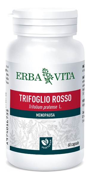 TRIFOGLIO ROSSO 60 CAPSULE - farmacia187.it