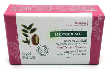 KLORANE CREMA SAPONE FOGLIE DI FICO 100 G - farmacia187.it