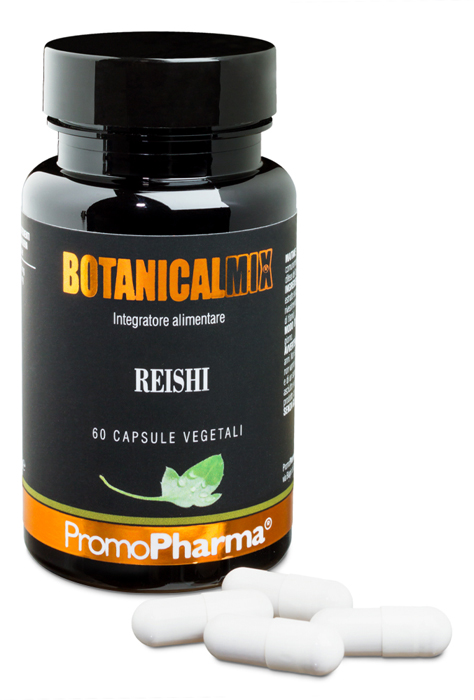 REISHI BOTANICAL MIX 60 CAPSULE - farmacia187.it