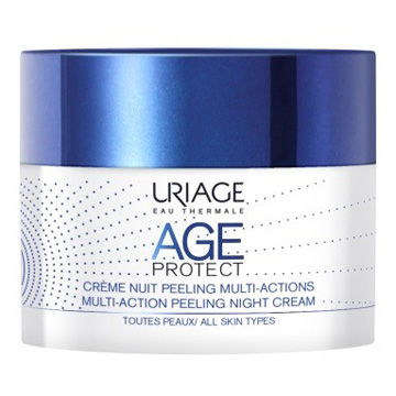 AGE PROTECT CREMA NOTTE PEELING MULTI AZIONE 50 ML - farmacia187.it