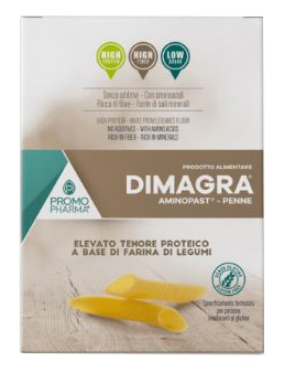 DIMAGRA AMINO PAST PENNE 300 G - farmacia187.it