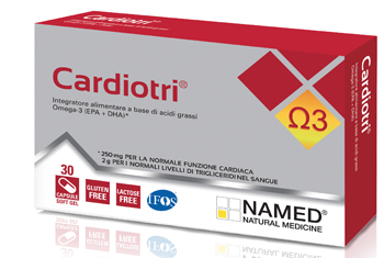 CARDIOTRI 30 SOFTGEL - farmacia187.it