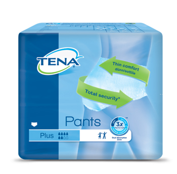 PANNOLONE A MUTANDINA ASSORBENTE TENA SILHOUETTE CREME MEDIUM 9 PEZZI - farmacia187.it