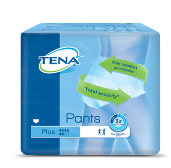 PANNOLONE A MUTANDINA ASSORBENTE TENA SILHOUETTE CREME LARGE 8 PEZZI - farmacia187.it