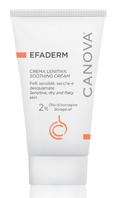 CANOVA EFADERM CREMA 50 ML NUOVA CONFEZIONE - farmacia187.it