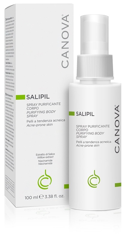 CANOVA SALIPIL SPRAY 100 ML - farmacia187.it