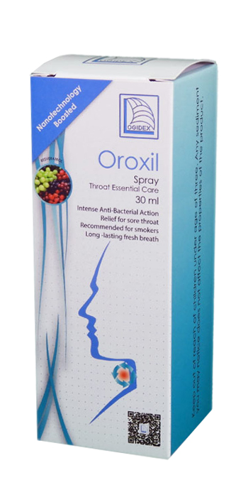 OROXIL SPRAY 30 ML - farmacia187.it