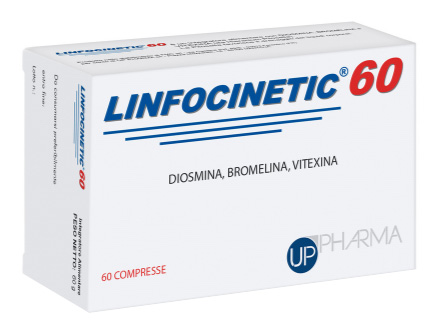 LINFOCINETIC 60 COMPRESSE - farmacia187.it