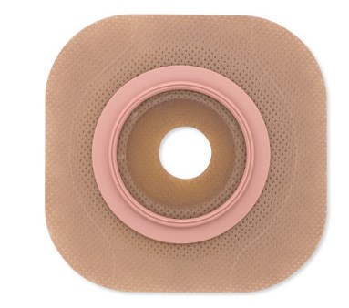 CONFORM 2 PLACCA PIANA 13-32 MM CON BORDO ADESIVO CERAPLUS FLANGIA 45 MM RITAGLIABILE 5 PEZZI - farmacia187.it