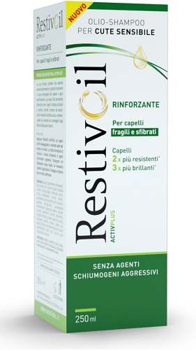 RESTIVOIL ACTIV PLUS 250 ML - farmacia187.it
