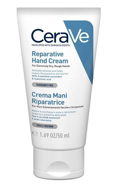 CERAVE CREMA MANI 50 ML - farmacia187.it