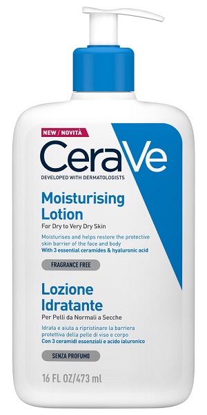 CERAVE LOZIONE IDRATANTE 473 ML - farmacia187.it