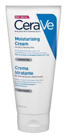 CERAVE CREMA IDRATANTE 177 ML - farmacia187.it