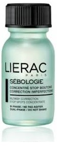 SEBOLOGIE CONCENTRATO SOS ANTI-IMPERFEZIONI 15 ML - farmacia187.it