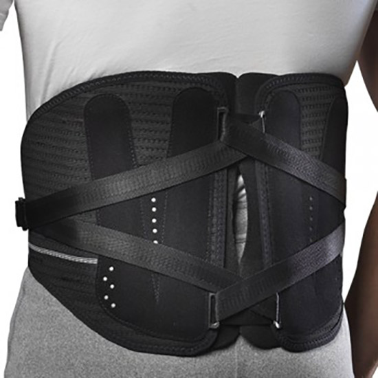 DR GIBAUD ORTHO LOMBOGIB SENIOR CORSETTO LOMBOSACRALE 3 - farmacia187.it