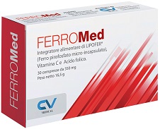 FERROMED 30 COMPRESSE - farmacia187.it