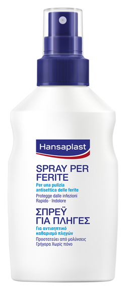 HANSAPLAST SPRAY FERITE 100 ML - farmacia187.it