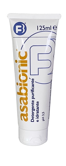 ASABIONIC DETERGENTE DEPURATIVO 125 ML - farmacia187.it