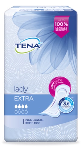 PANNOLONE SAGOMATO TENA DISCREET EXTRA 20 PEZZI - farmacia187.it
