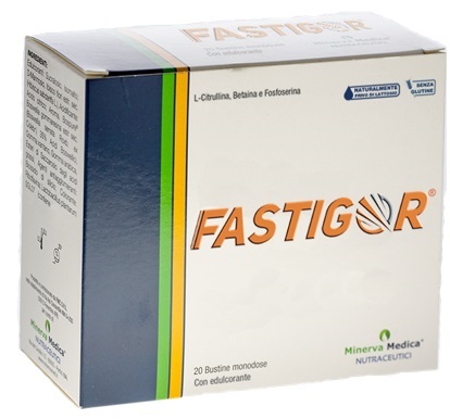FASTIGOR 20 BUSTINE - farmacia187.it
