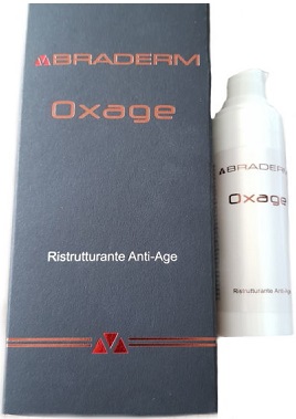 OXAGE CREMA ANTIAGE GIORNO 30 ML BRADERM - farmacia187.it