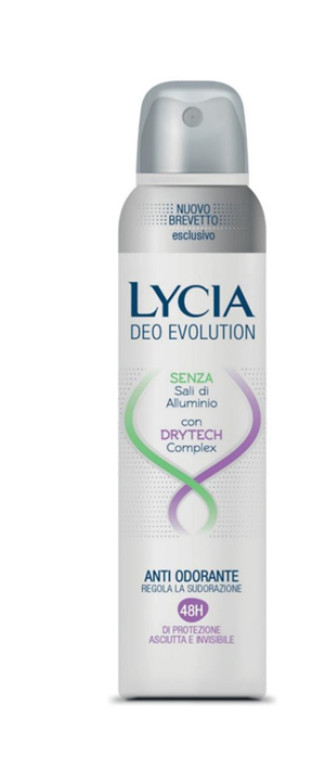 LYCIA SPRAY EVOLUTION 150 ML - farmacia187.it