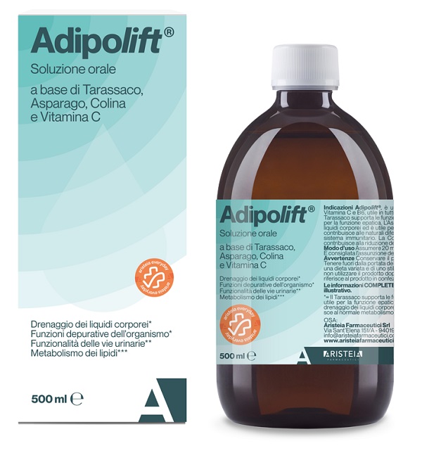 ADIPOLIFT 500 ML - farmacia187.it