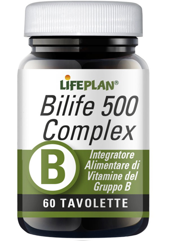 BILIFE 500 COMPLEX 60 TAVOLETTE - farmacia187.it