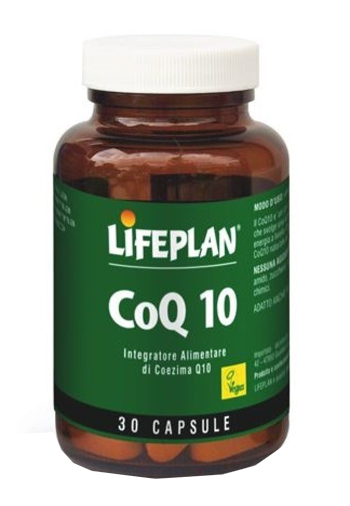 COQ10 30MG 30 CAPSULE - farmacia187.it