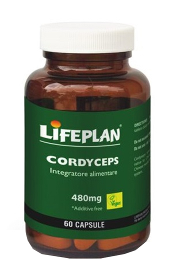 CORDYCEPS 60 CAPSULE - farmacia187.it