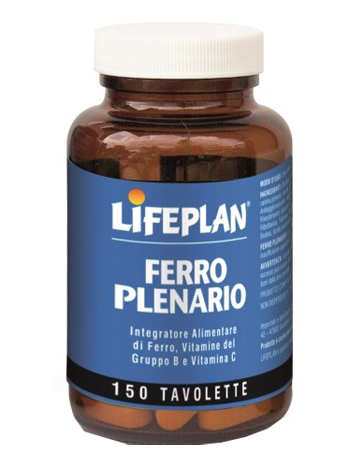FERRO PLENARIO 150 TAVOLETTE - farmacia187.it