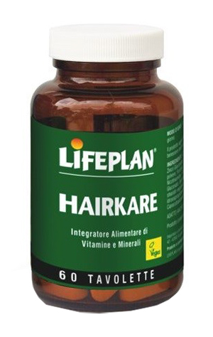 HAIRCARE 60 TAVOLETTE - farmacia187.it