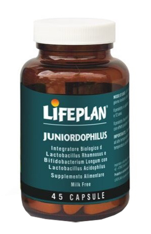 JUNIORDOPHILUS 45 CAPSULE - farmacia187.it