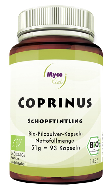 COPRINUS 93 CAPSULE FREELAND - farmacia187.it